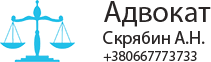 адвокат Скрябин А.Н.